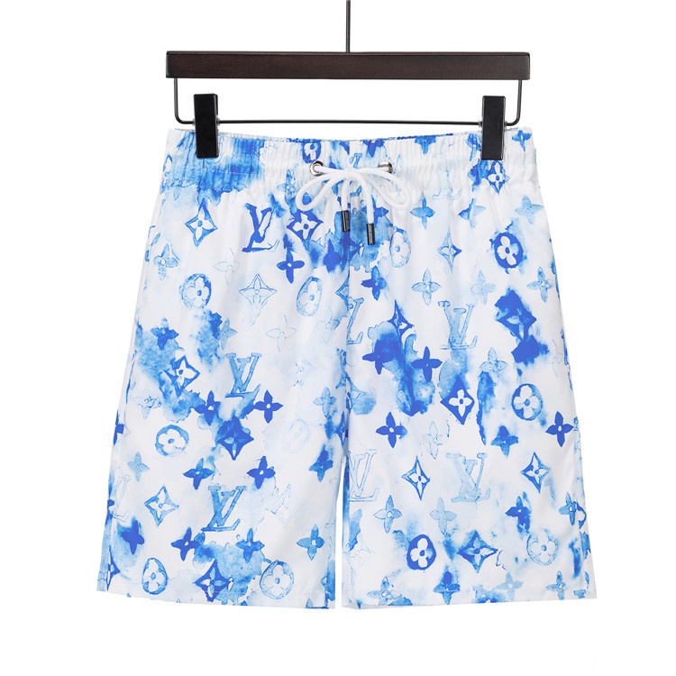Louis Vuitton Beach Shorts Mens ID:20220718-238